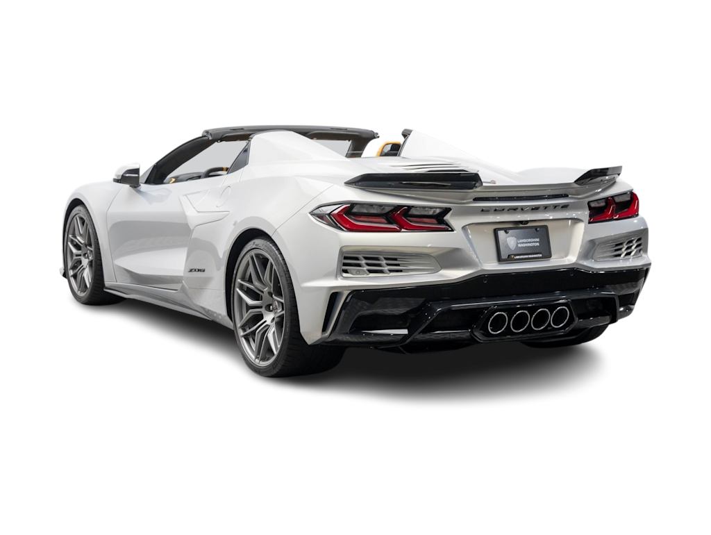 Thumbnail: 2024 Chevrolet Corvette - 4