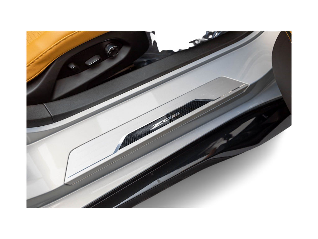 Thumbnail: 2024 Chevrolet Corvette - 16