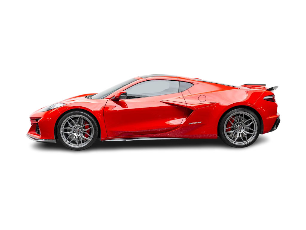 Thumbnail: 2024 Chevrolet Corvette - 3