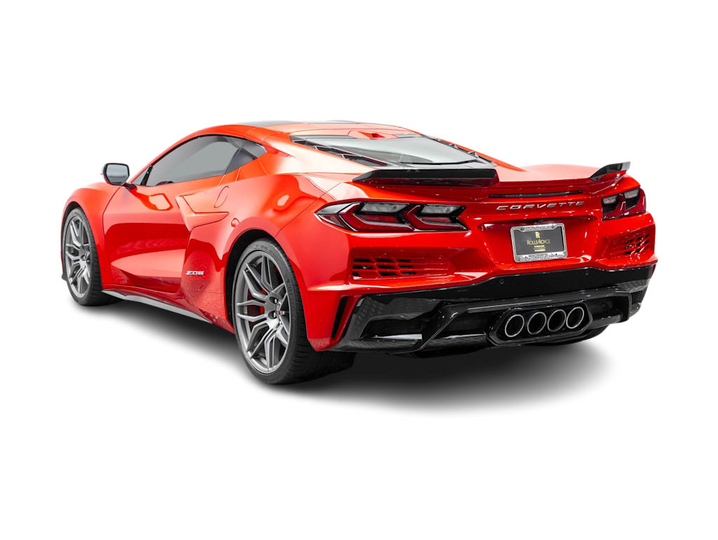 Thumbnail: 2024 Chevrolet Corvette - 4