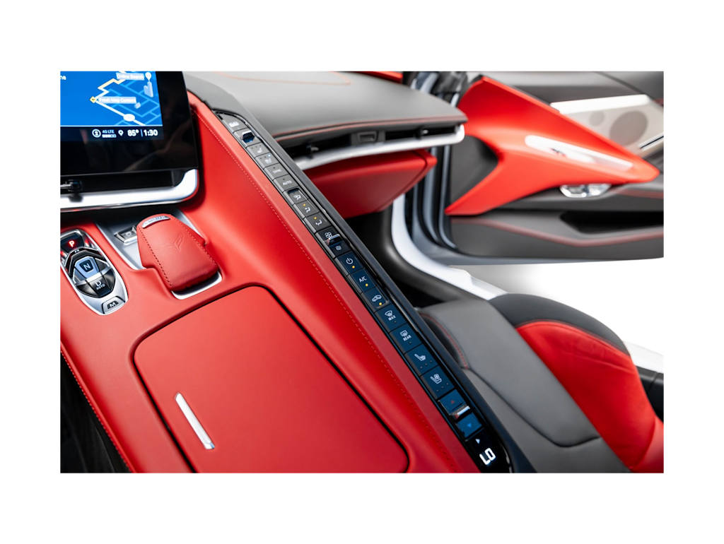 Thumbnail: 2023 Chevrolet Corvette - 34