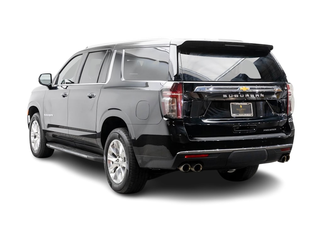 Thumbnail: 2024 Chevrolet Suburban - 4