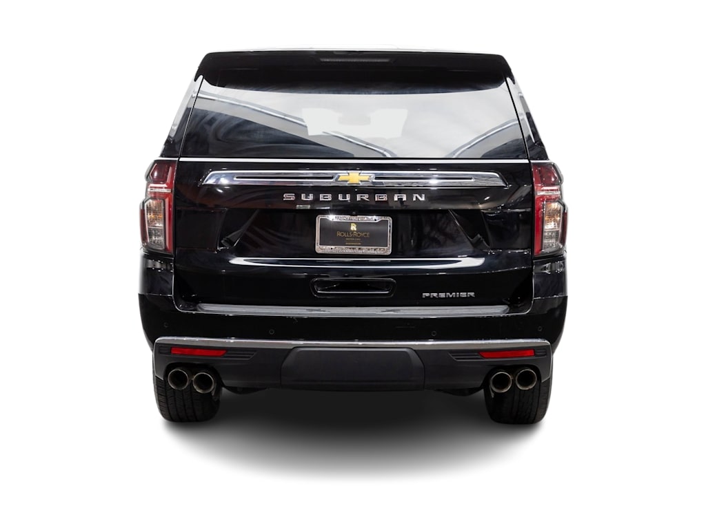 Thumbnail: 2024 Chevrolet Suburban - 5