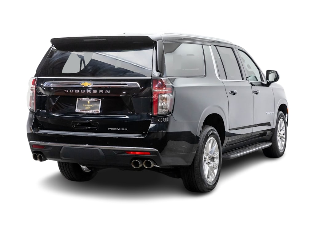 Thumbnail: 2024 Chevrolet Suburban - 23