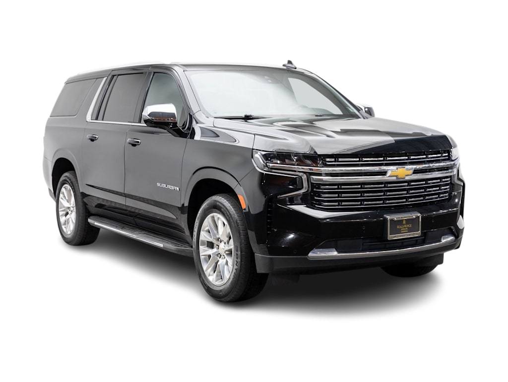 Thumbnail: 2024 Chevrolet Suburban - 48