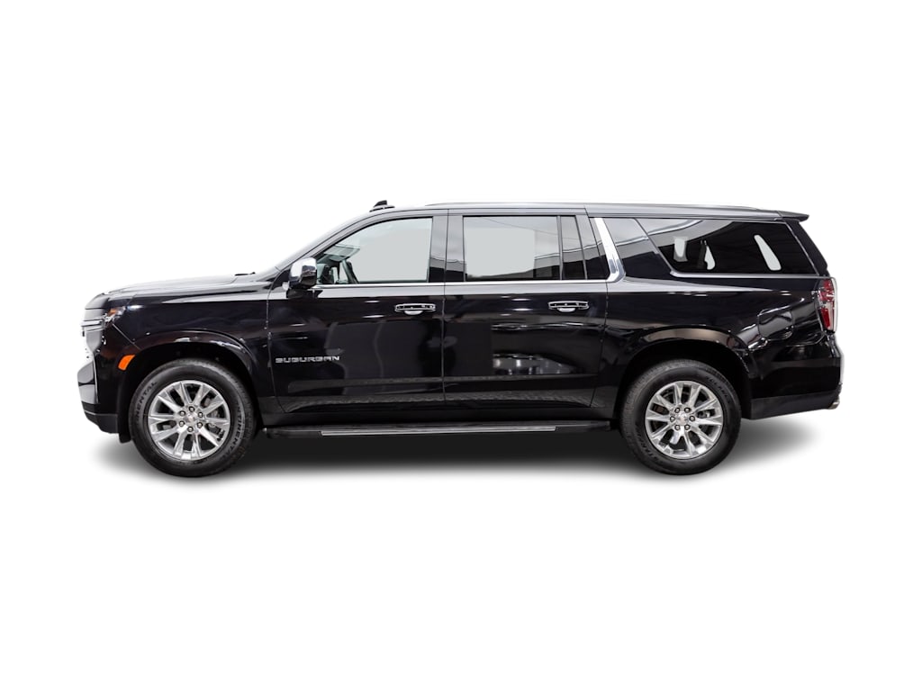 Thumbnail: 2024 Chevrolet Suburban - 3