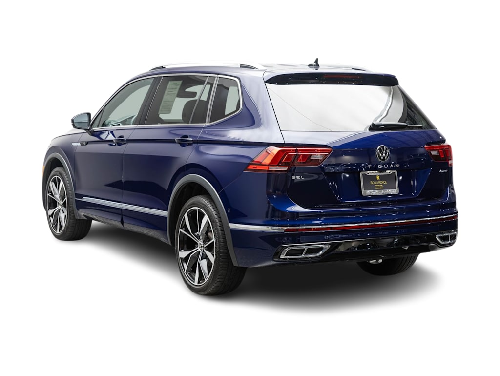 Thumbnail: 2023 Volkswagen Tiguan - 4