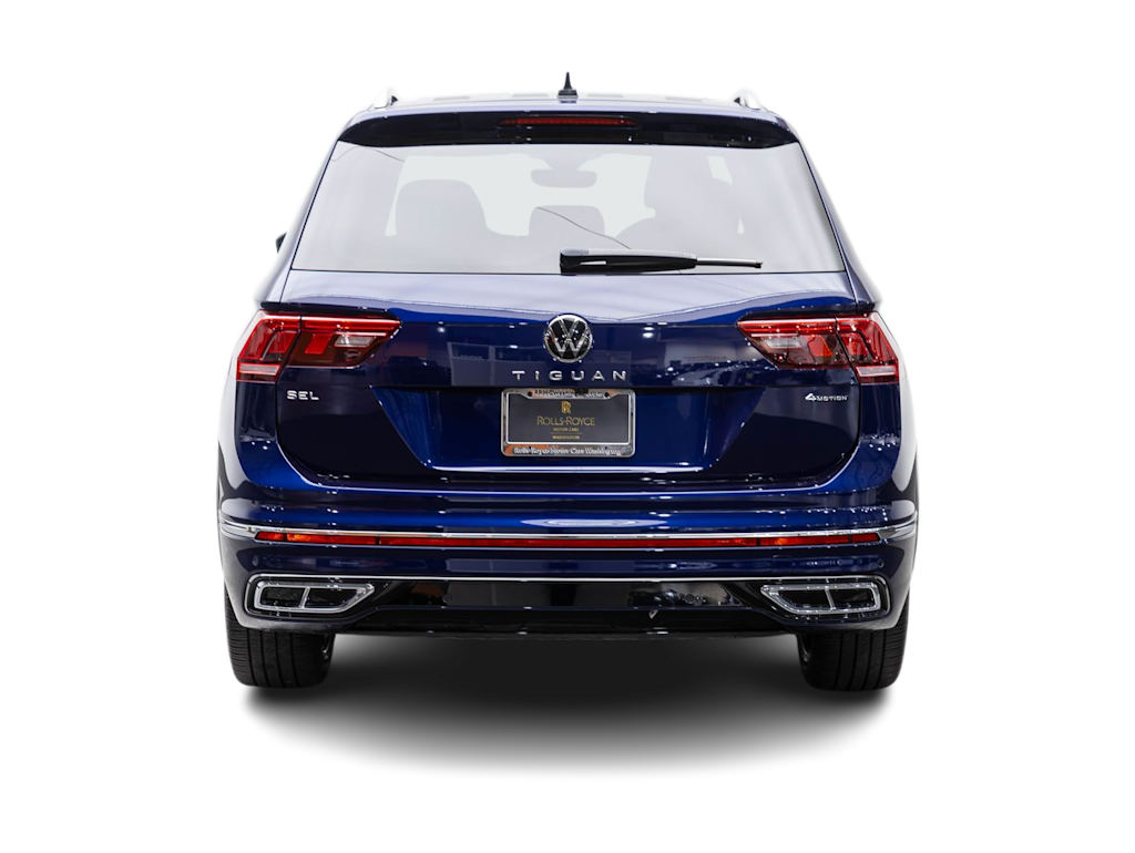 Thumbnail: 2023 Volkswagen Tiguan - 5