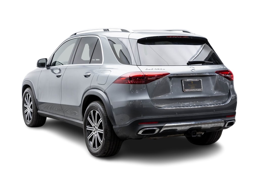 Thumbnail: 2025 Mercedes-Benz GLE - 4