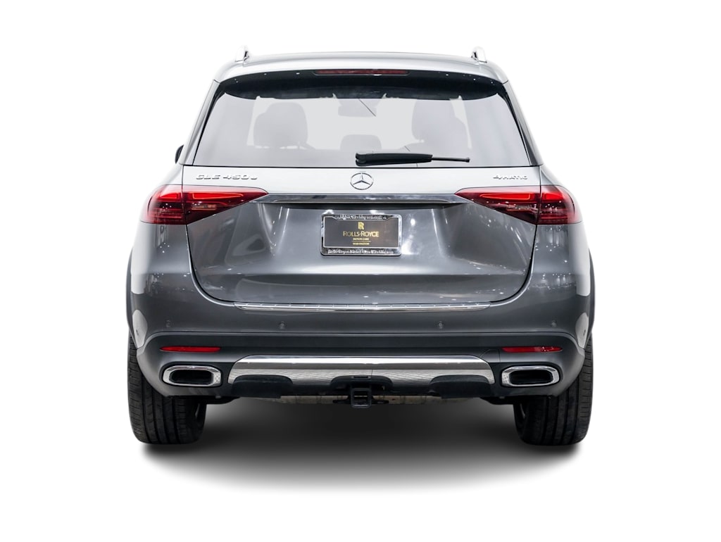 Thumbnail: 2025 Mercedes-Benz GLE - 5