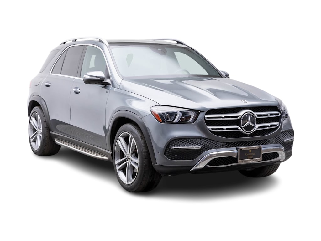 Thumbnail: 2022 Mercedes-Benz GLE - 48