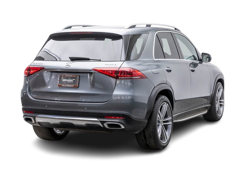 Thumbnail: 2022 Mercedes-Benz GLE - 23