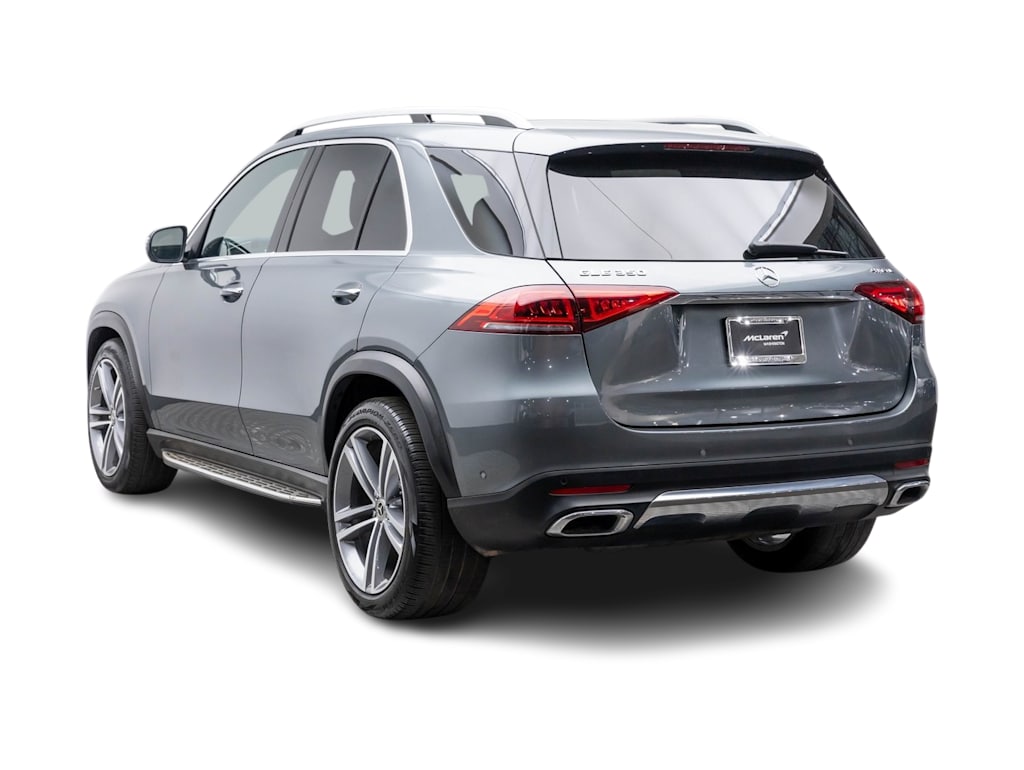 Thumbnail: 2022 Mercedes-Benz GLE - 4