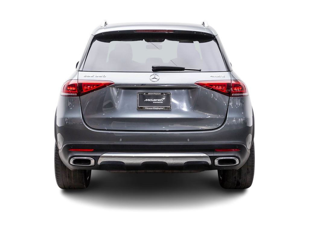 Thumbnail: 2022 Mercedes-Benz GLE - 5