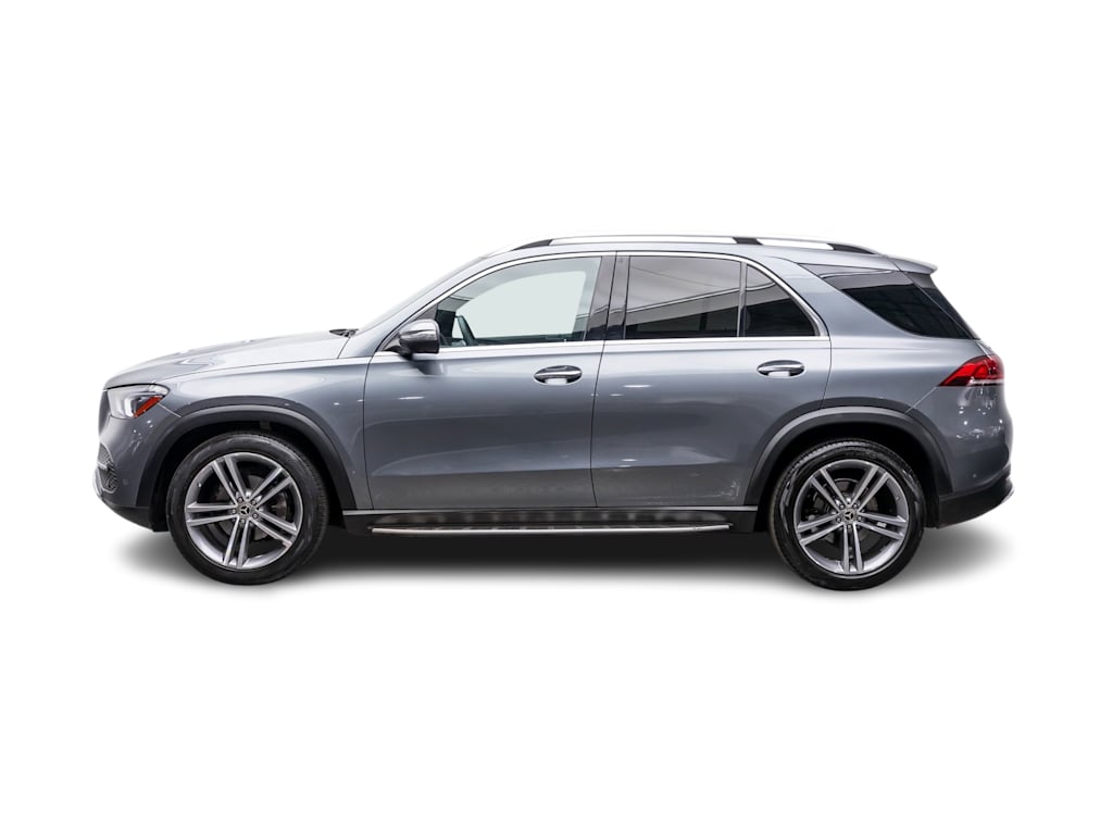 Thumbnail: 2022 Mercedes-Benz GLE - 3