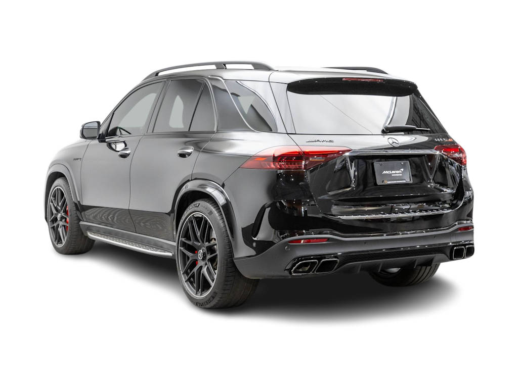 Thumbnail: 2025 Mercedes-Benz GLE - 4