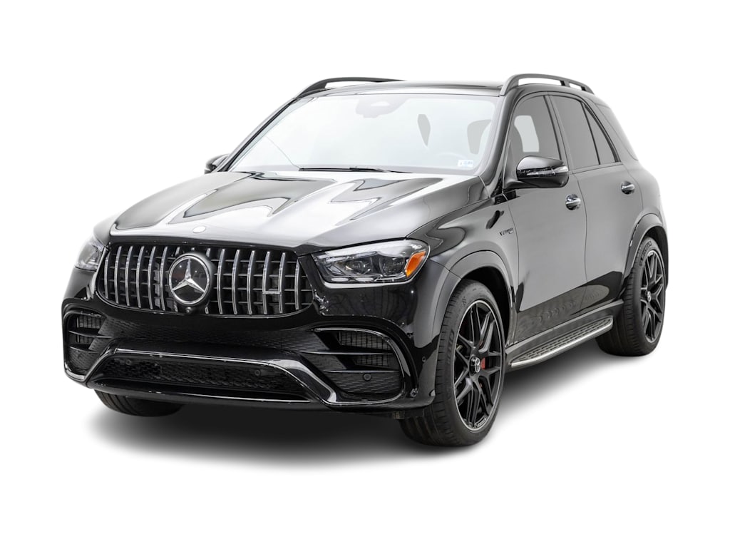 Thumbnail: 2025 Mercedes-Benz GLE - 5