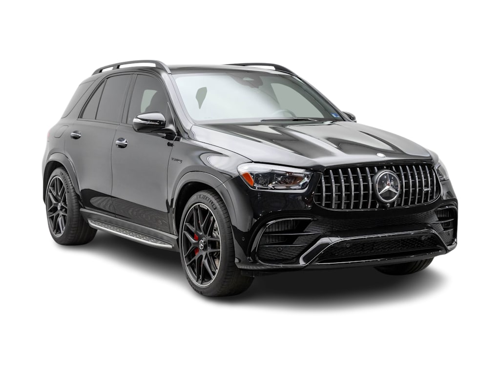 Thumbnail: 2025 Mercedes-Benz GLE - 63