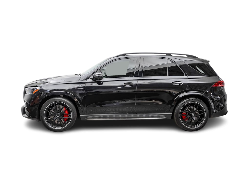 Thumbnail: 2025 Mercedes-Benz GLE - 3