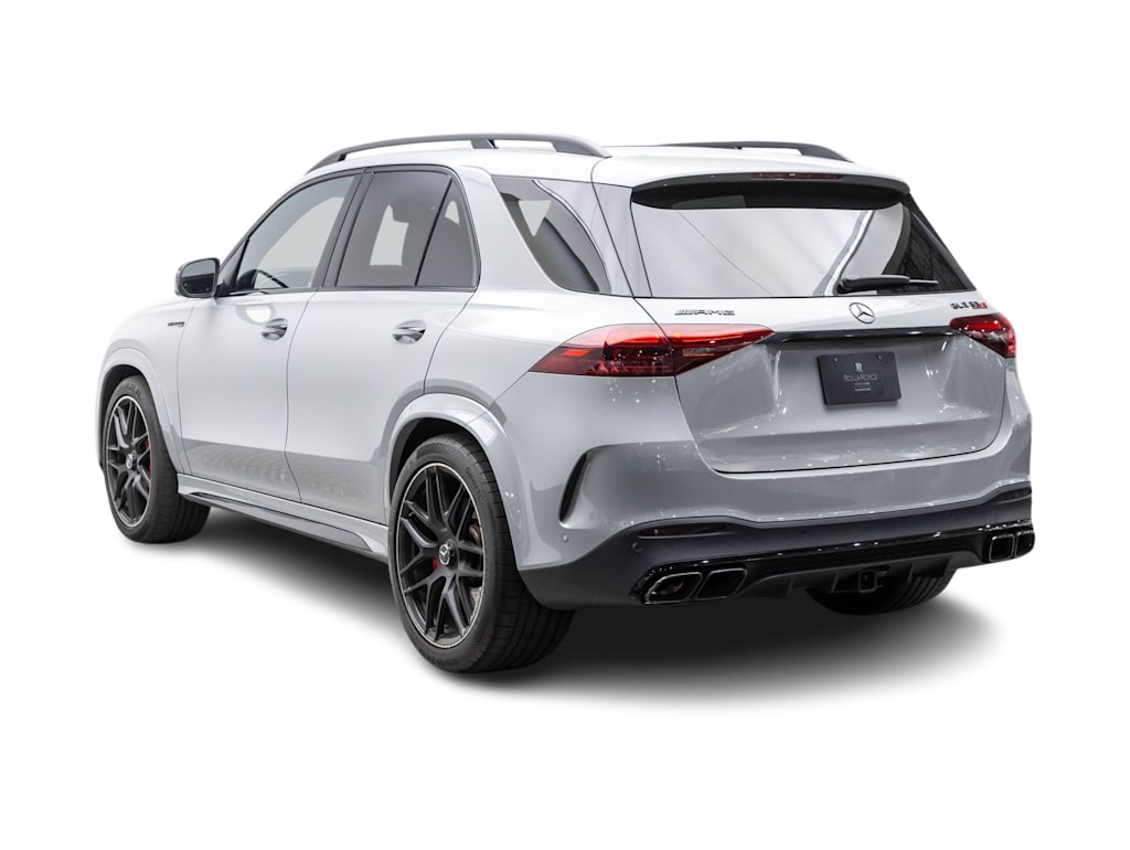 Thumbnail: 2025 Mercedes-Benz GLE - 4