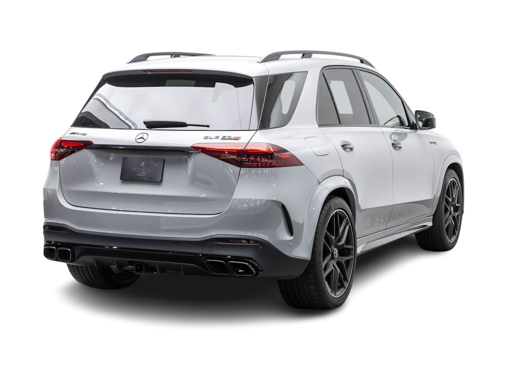 Thumbnail: 2025 Mercedes-Benz GLE - 24