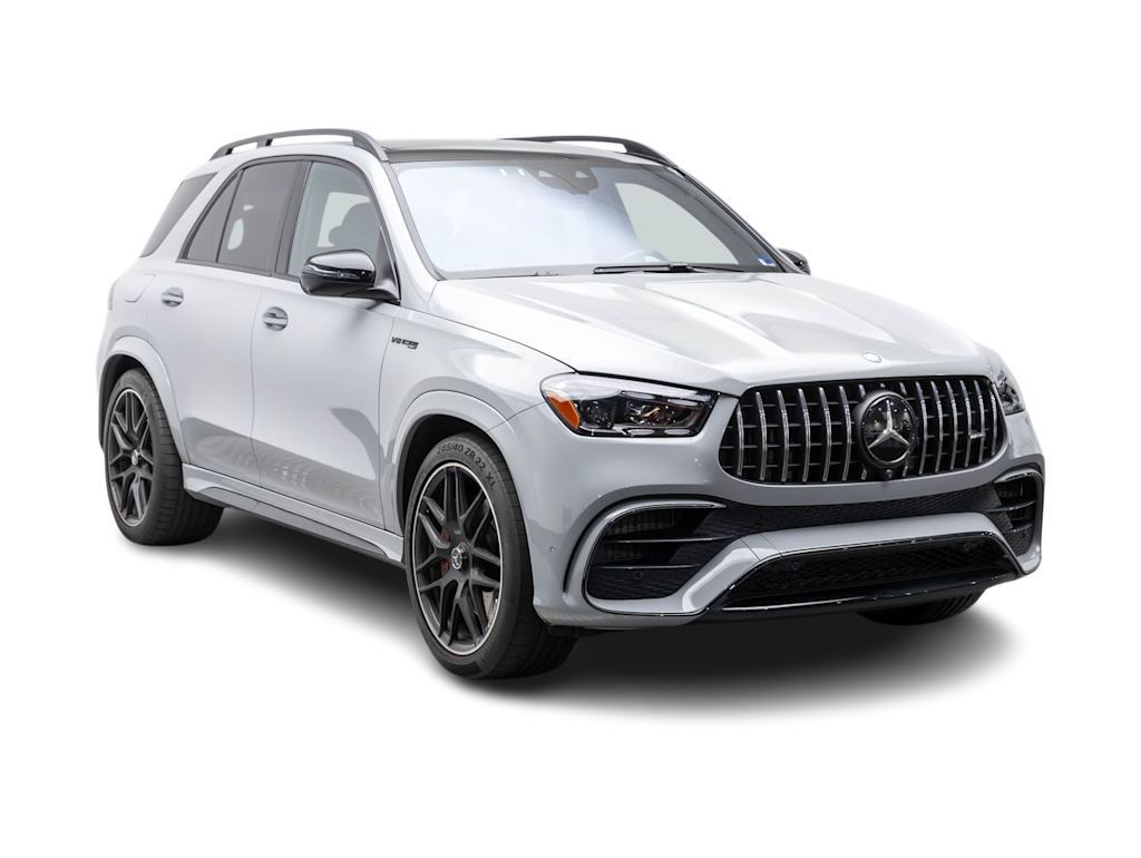 Thumbnail: 2025 Mercedes-Benz GLE - 56