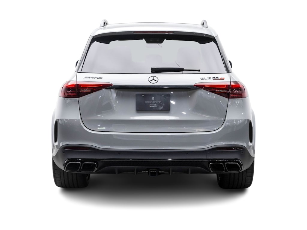 Thumbnail: 2025 Mercedes-Benz GLE - 5