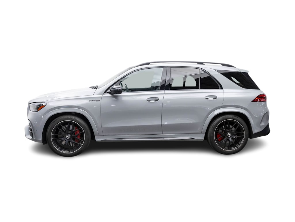 Thumbnail: 2025 Mercedes-Benz GLE - 3