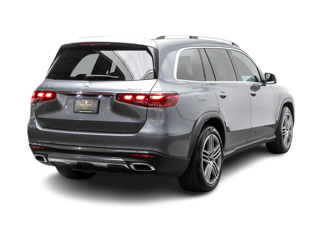 Thumbnail: 2025 Mercedes-Benz GLS - 30