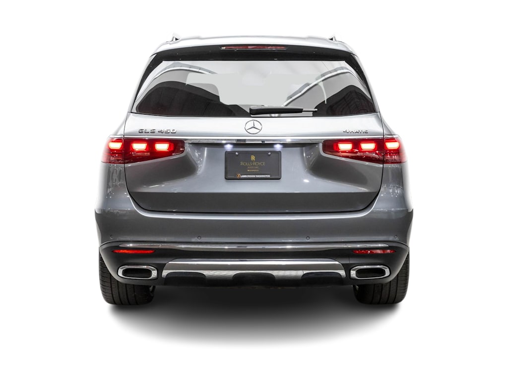 Thumbnail: 2025 Mercedes-Benz GLS - 5