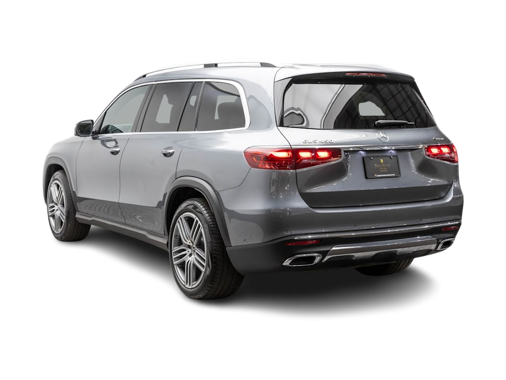 Thumbnail: 2025 Mercedes-Benz GLS - 4