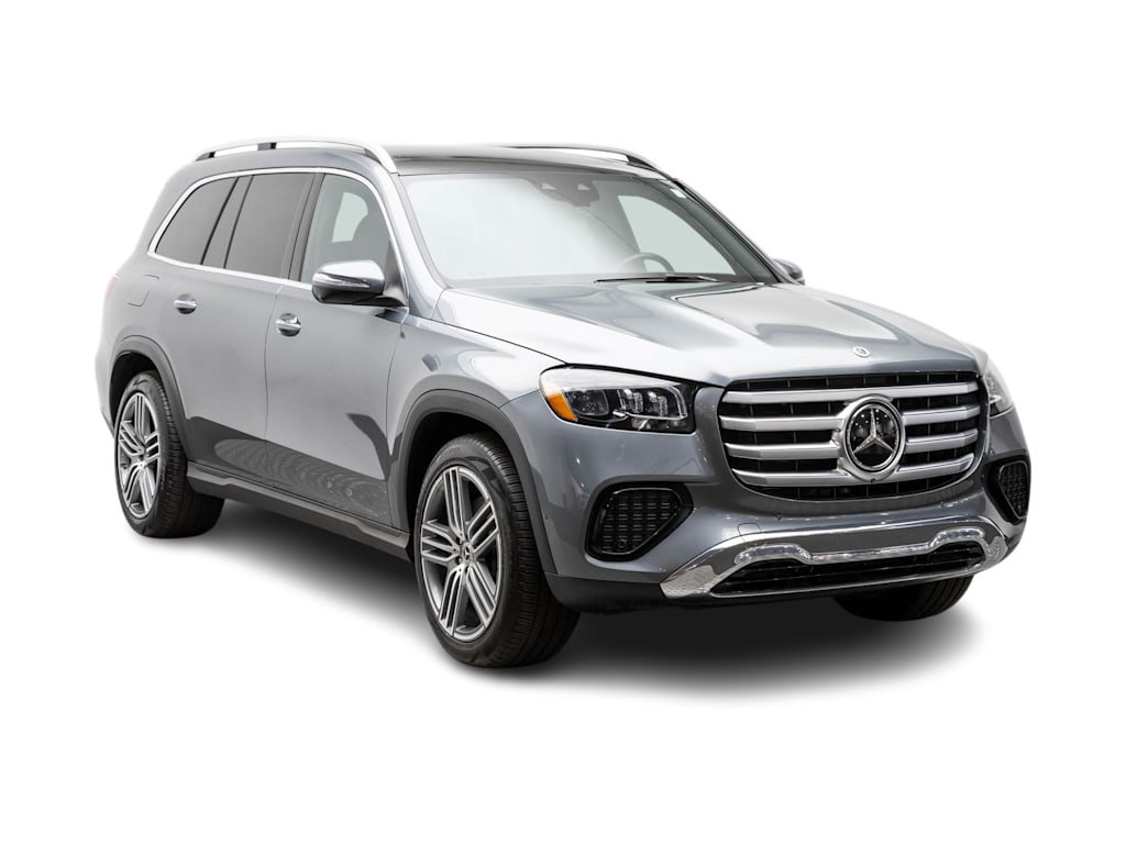 Thumbnail: 2025 Mercedes-Benz GLS - 64
