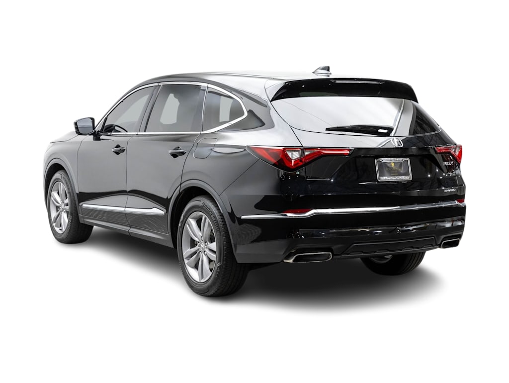 Thumbnail: 2023 Acura MDX - 4