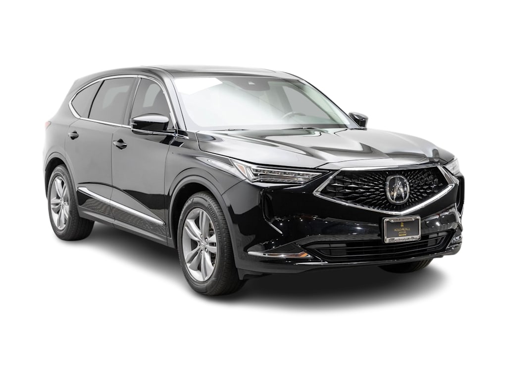 Thumbnail: 2023 Acura MDX - 60