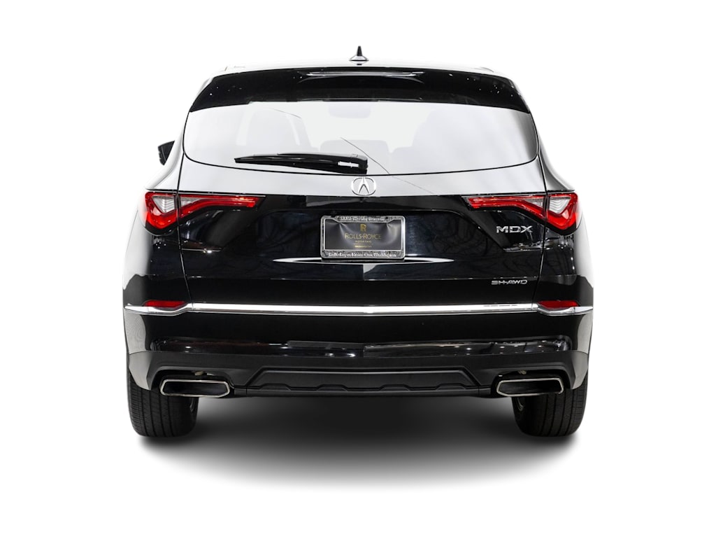 Thumbnail: 2023 Acura MDX - 5