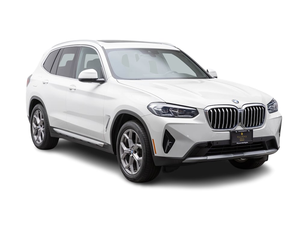Thumbnail: 2022 BMW X3 - 66