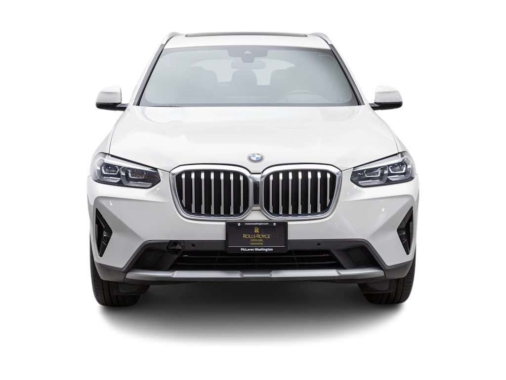 Thumbnail: 2022 BMW X3 - 6