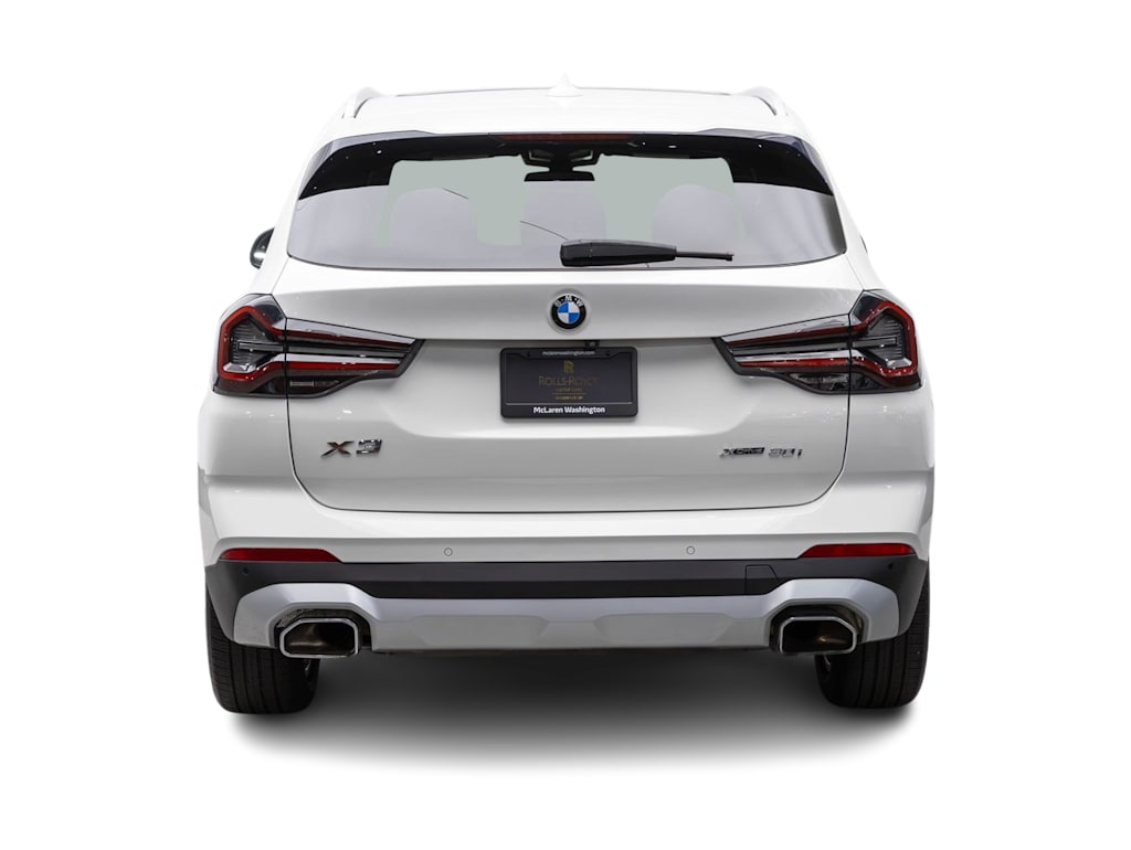 Thumbnail: 2022 BMW X3 - 5
