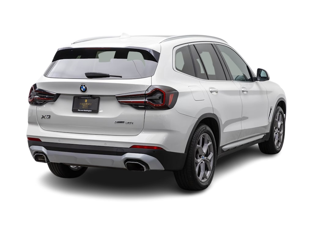 Thumbnail: 2022 BMW X3 - 27