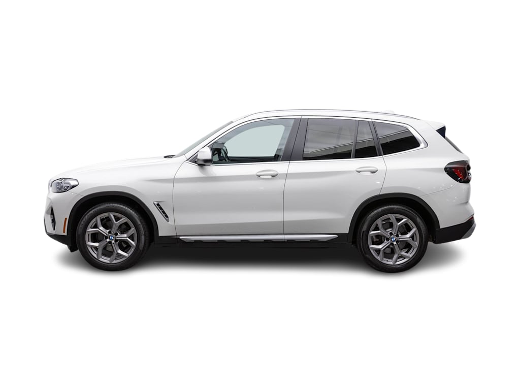 Thumbnail: 2022 BMW X3 - 3