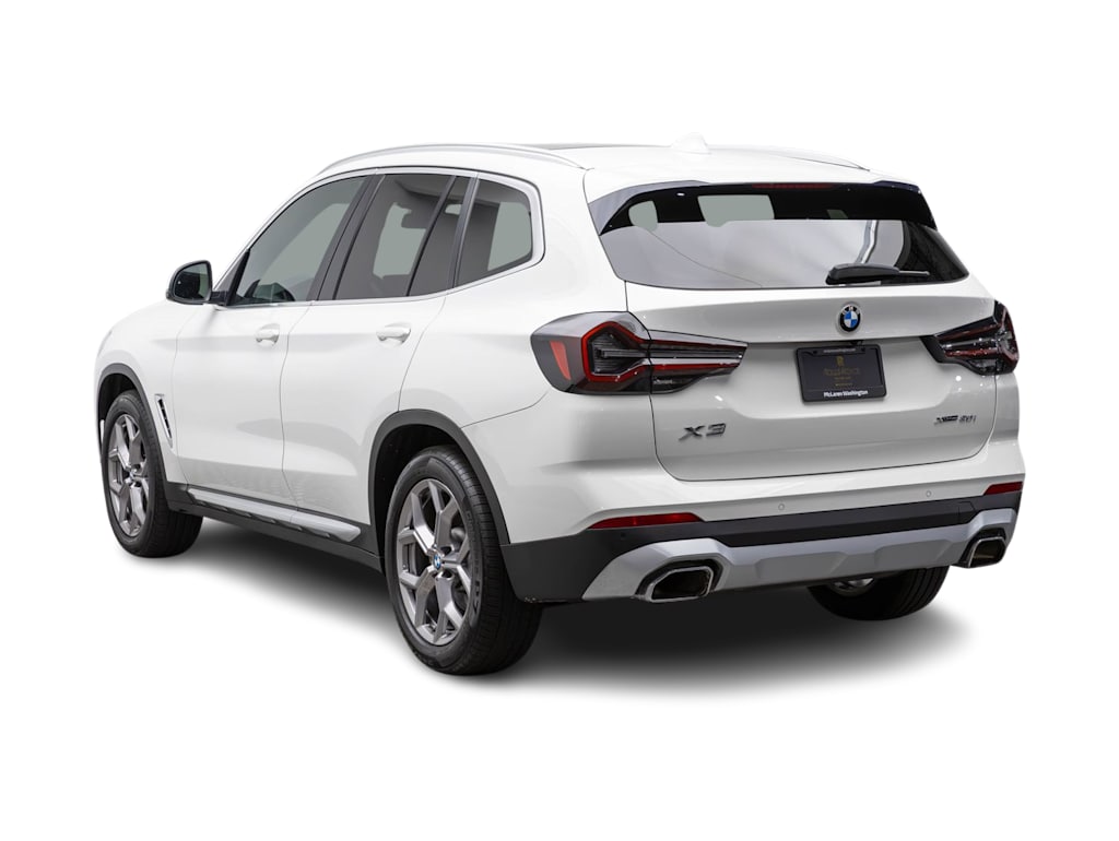 Thumbnail: 2022 BMW X3 - 4