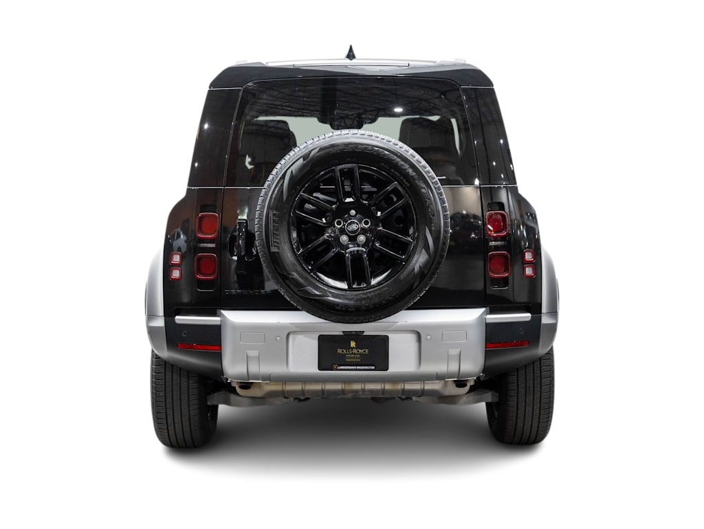 Thumbnail: 2025 Land Rover Defender - 5