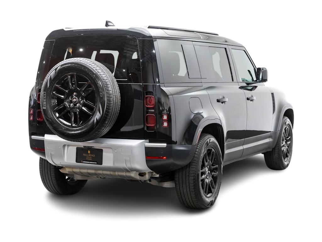 Thumbnail: 2025 Land Rover Defender - 21