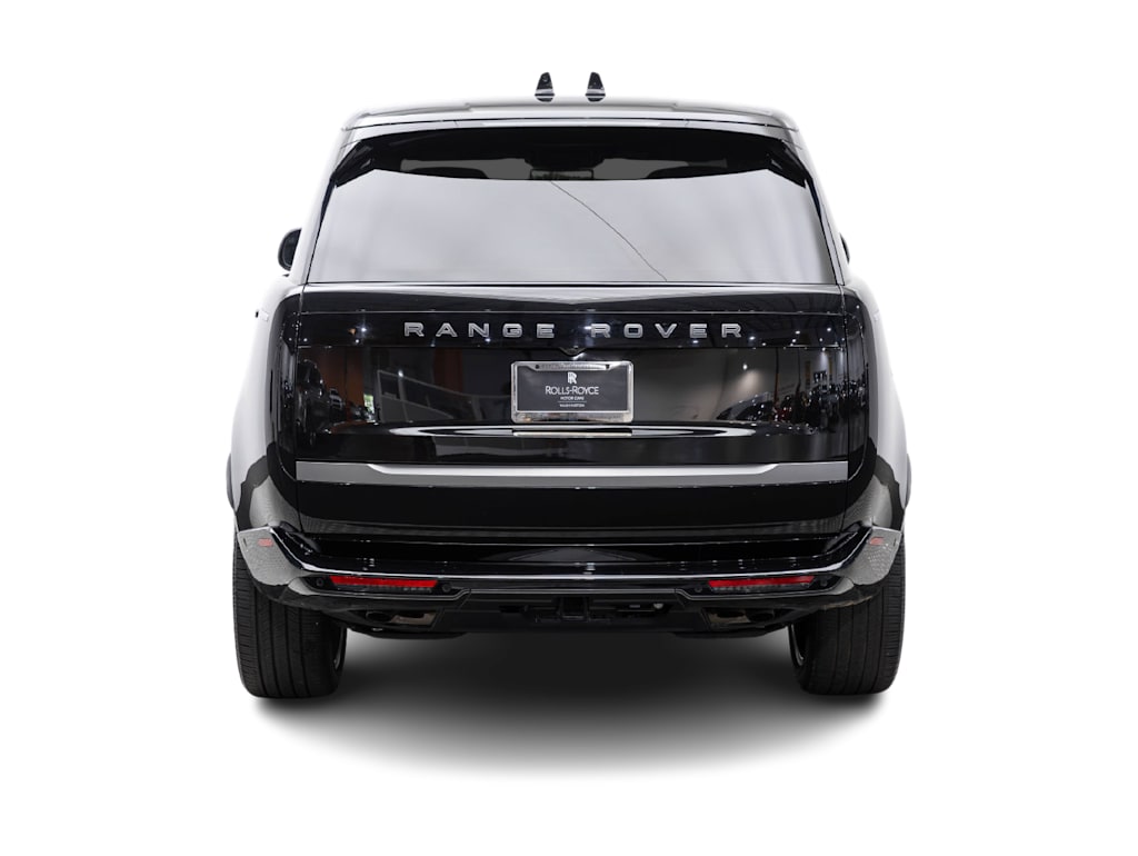 Thumbnail: 2025 Land Rover Range Rover - 5