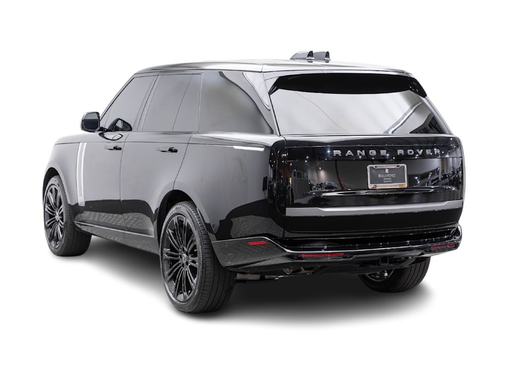 Thumbnail: 2025 Land Rover Range Rover - 4