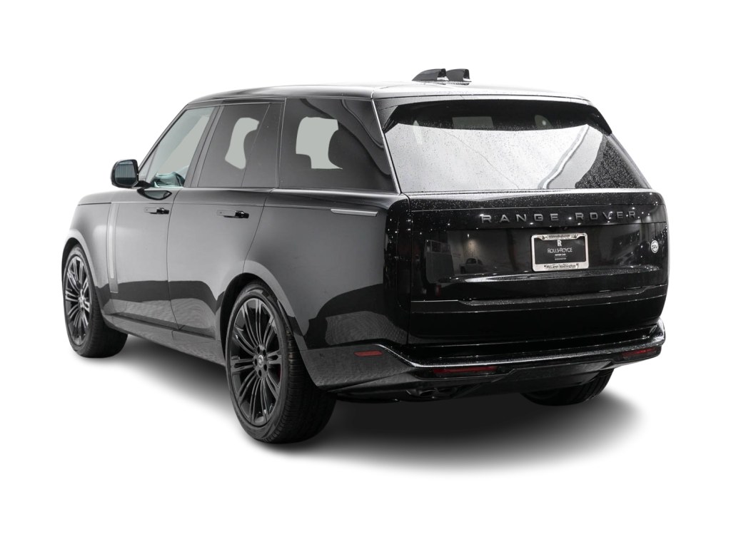 2024 Land Rover Range Rover SV 4