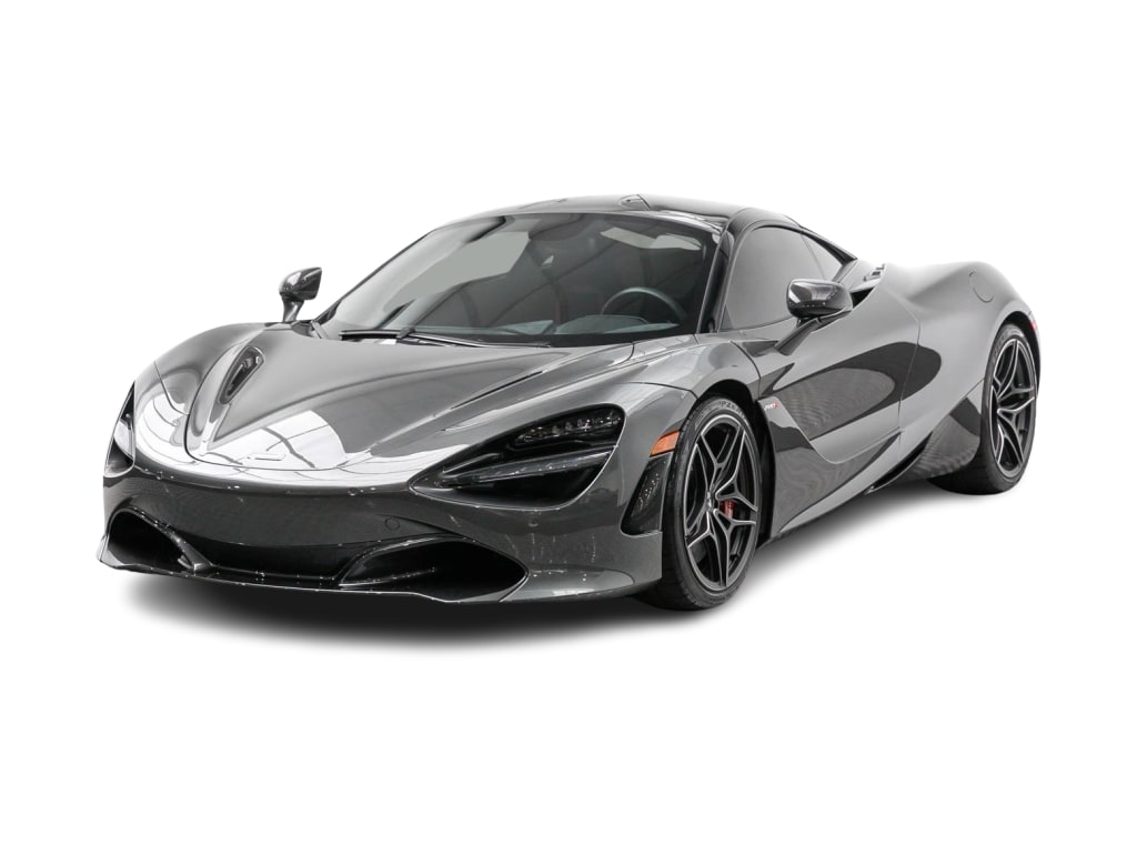 Used 2019 McLaren 720S Performance with VIN SBM14DCA9KW003216 for sale in Medford, OR