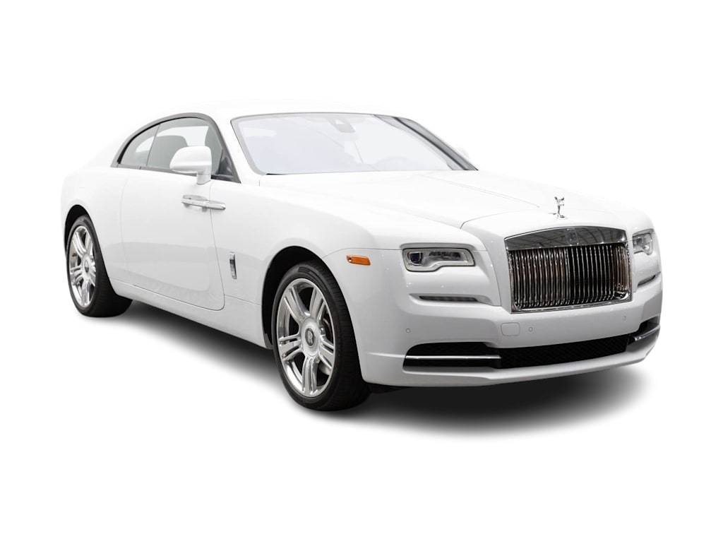 Thumbnail: 2018 Rolls-Royce Wraith - 47