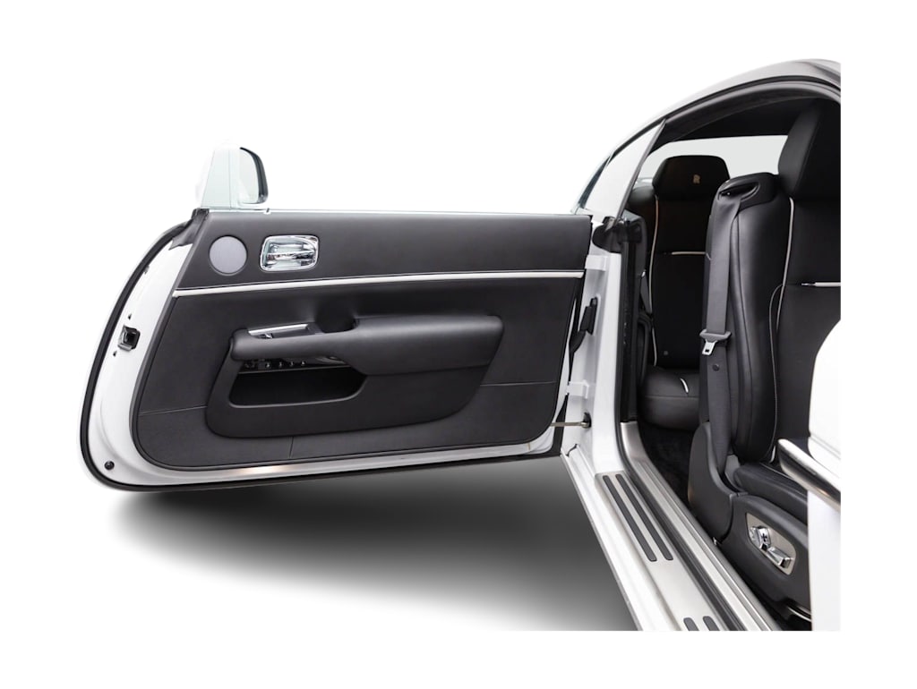 Thumbnail: 2018 Rolls-Royce Wraith - 48