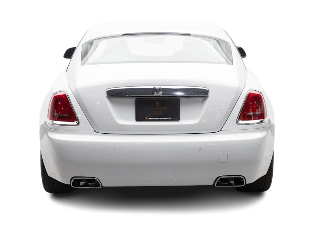 Thumbnail: 2018 Rolls-Royce Wraith - 5